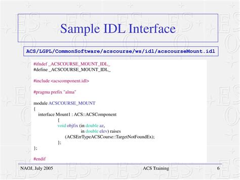 ACS Tutorial Video 的图像结果