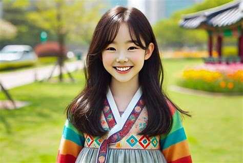 100+ Most Popular Korean Names for Girls - Baby Names Info
