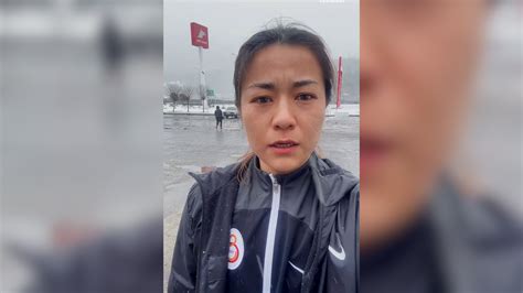 女足队员李佳悦亲历土耳其地震：逃离路上又遇强余震暴风雪