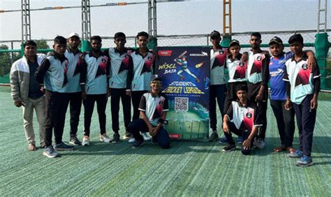 MKCC, Elite Eleven Shone on Day-2 of TBW Students Cricket Tournament ...