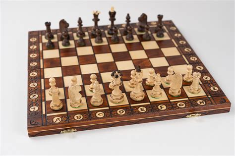 Wooden Chess Sets – Page 2