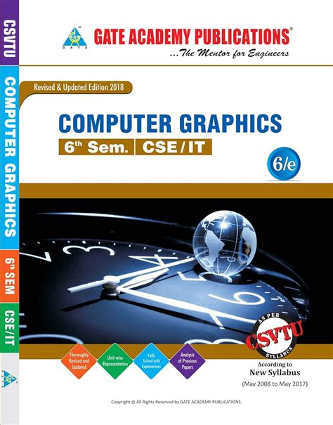 Amazon.in: Buy Computer Graphics Book Online at Low Prices in India ...
