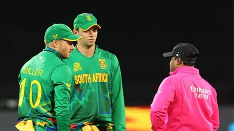 South Africa vs Zimbabwe T20 World Cup 2022 Super 12 match LIVE cricket ...