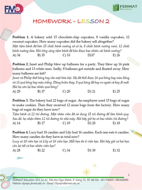 Image result for 4 Grade Lesson 2 Homework