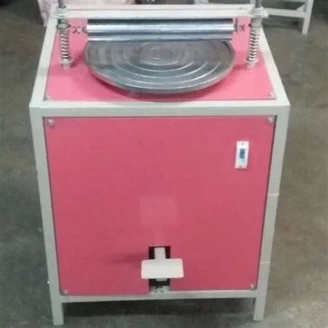 Papad Making Machine Manufacturer, Supplier from Mumbai