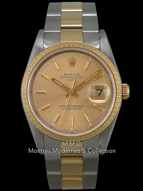 Rolex Date 15223 | Conte Orologi