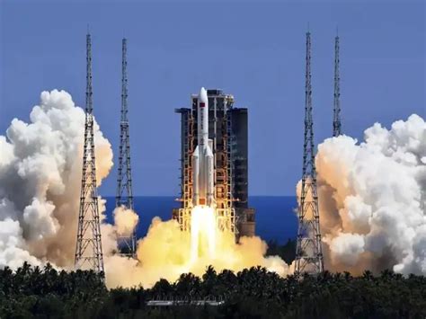 Philippine Space Agency - Chinese rocket debris falls to Earth, no ...