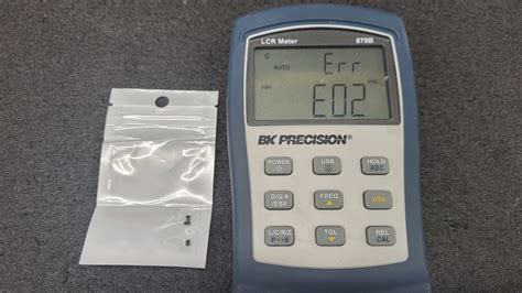 BK Precision 879B Err E02 Repair Teardown X-Rays of PCB - Steven Rhine - Rhine Labs Blog / News