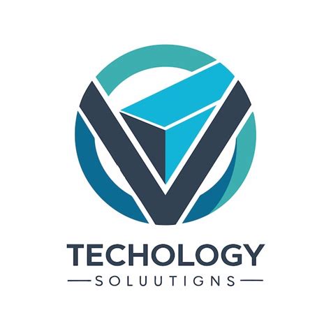 Tech Solutions Logo 的图像结果