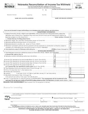 Download Form W-3N-Amended - FormuPack - Fill and Sign Printable ...