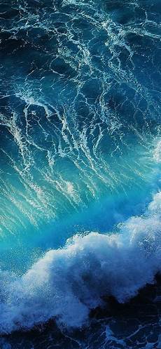 Iphone 11 Wallpaper Waves by Wave Iphone X Waves Wallpaper Waves Ios 11 Iphone 11 Wallpaper Waves