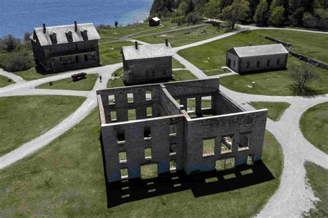 Hidden Treasures Of Michigan's Upper Peninsula Iron Mines | TouristSecrets