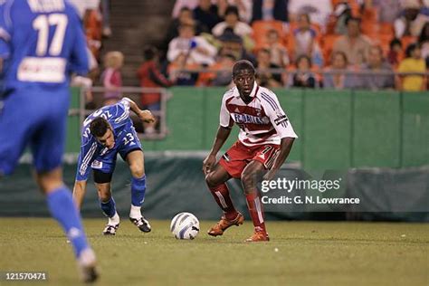 Eddie Johnson Soccer Photos and Premium High Res Pictures - Getty Images
