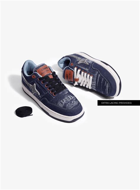 X Lows BLUEJAY – Comet