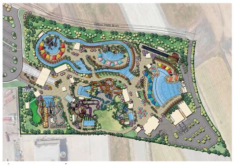 WILD RIVERS WATER PARK- IRVINE GREAT PARK - IRVINE, CALIFORNIA - Dewees ...