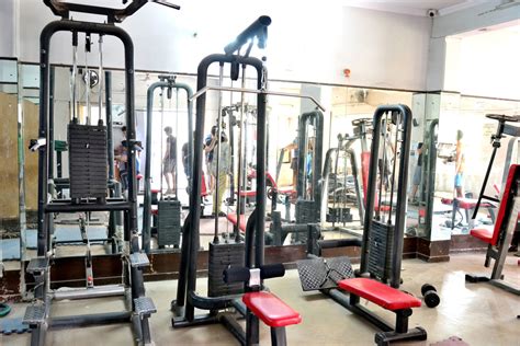 Fitness 14-Pitampura | FitArrow.in