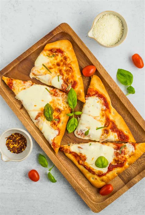 What Is Margherita Flatbread at Larry Alvarez blog