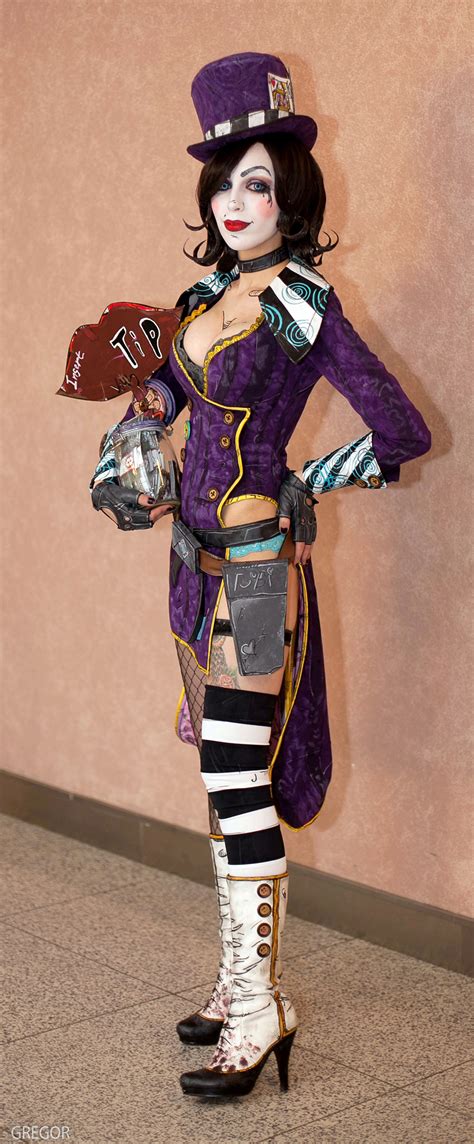 Pin on My cosplay - Mad Moxxi from the festivals