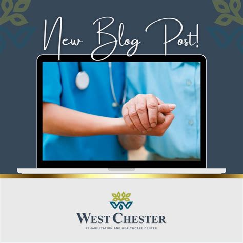 West Chester Rehabilitation & Healthcare Center on LinkedIn: We are ...