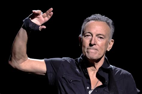 Image result for Bruce Springsteen Live Reactions
