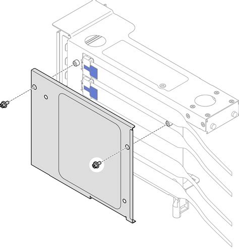 Image result for Alienware R11 PCI-E Riser Install