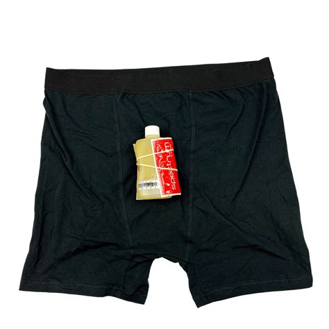 Quick Fix Briefs | Discreet Pocketed Underwear - Spectrum Labs