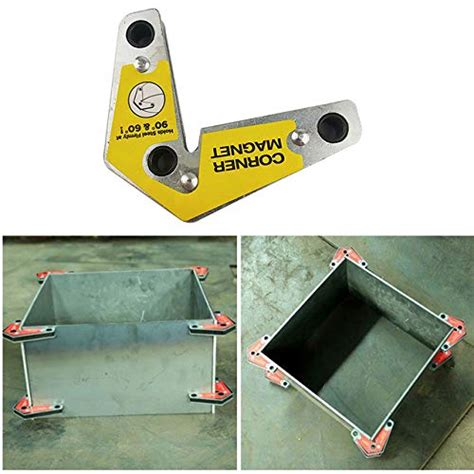 Buy World Multi-Angle Mini Welding Fixed Tools Magnets Neodymium Clamp ...
