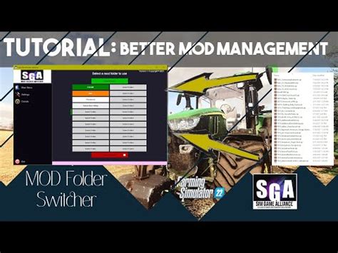 Image result for FS22 Mod Folder