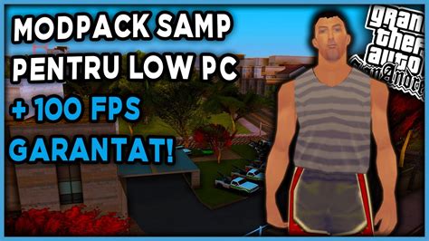 Image result for Samp Very Low PC Modpack