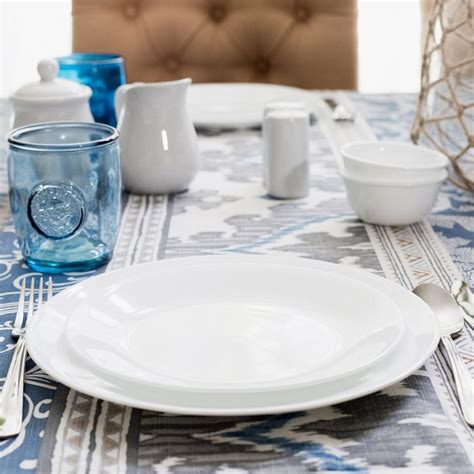 Buy CORELLE Livingware White Solid Small Plate - 17cm from Corelle at ...