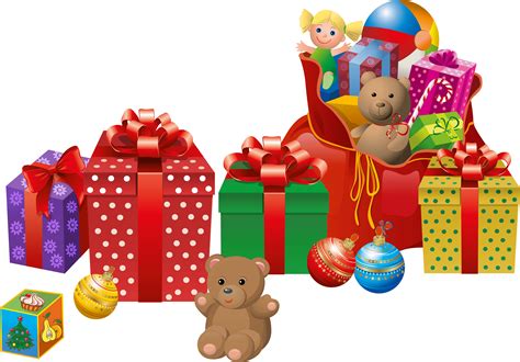 christmas gifts clip art 19 free Cliparts | Download images on ...