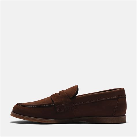 Classic Loafer for Men in Brown