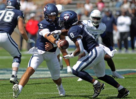 How to watch UConn football at Syracuse: Time, TV, and more