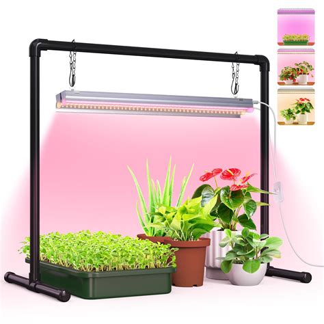 Top 6 Best Grow Lights for Seedlings in 2025 - Straight.com