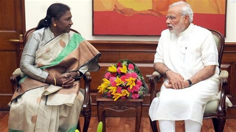 BJP picks former Jharkhand governor Draupadi Murmu as NDA candidate for ...