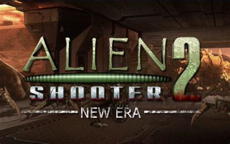 孤胆枪手2 新纪元 中文版剧情 全地图浏览 最高难度流程 孤单枪手 AlienShooter2- 全地图散步