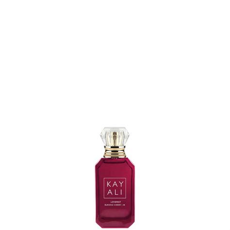 Kayali Lovefest Burning Cherry | 48 Eau De Parfum 10ml – flitit