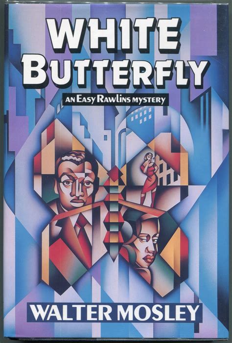 White Butterfly | Walter Mosley | First edition