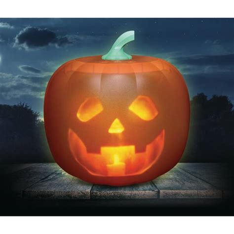 Buy Orange Jabberin Jack Talking Animated Pumpkin with Built in ...