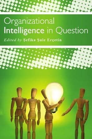 Buy Organizational Intelligence in Question Book Online at Low Prices ...