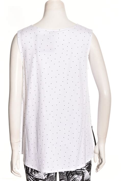 Fat Hat Clothing. Dott Tank. - Lea's