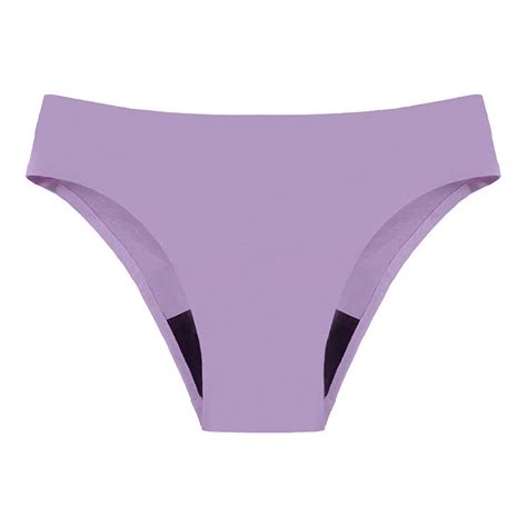 QWANG Period Swimwear Leakproof Menstrual Bikini Waterproof Bottom UPF ...