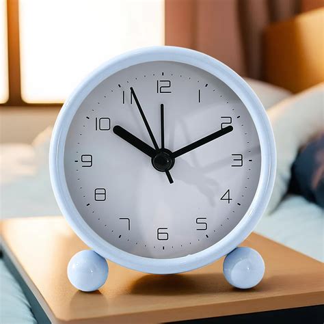 UMAI Alarm Clock (7.5cm) |Alarm Clock For Students |Loud Alarm Clock F ...
