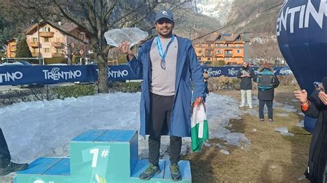 Navi Mumbai's 25-Year-Old Prabhat Koli Wins India's First Medal At 6th ...