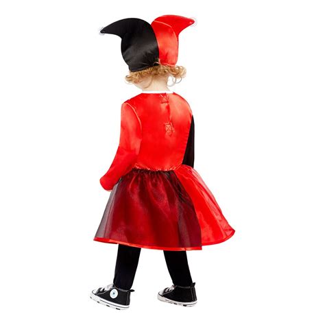 Harley Quinn Baby Kostyme | Partyking