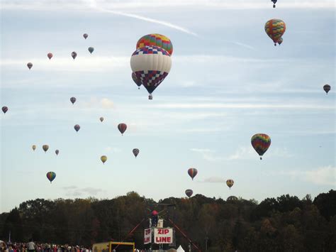 Travel NC With Kids: 2012 Carolina BalloonFest – See Hot Air Balloons ...
