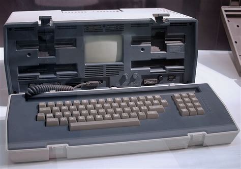 Image result for First Portable Computer