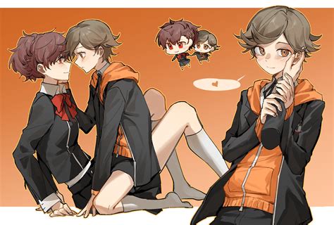 Shin Megami Tensei: PERSONA 3 Image by Eca leaf #4201435 - Zerochan ...