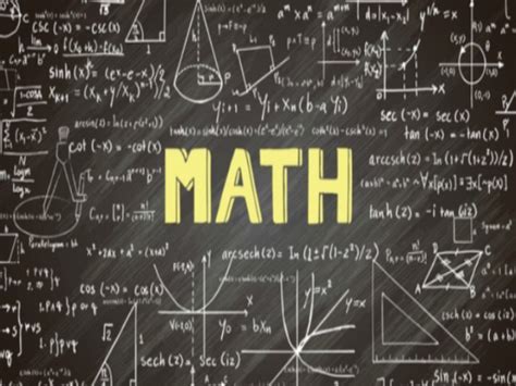 Image result for Math Test