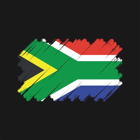 South Africa Flag Vector. National Flag 11510167 Vector Art at Vecteezy